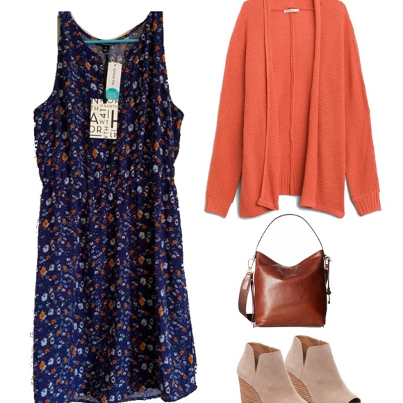 🌺🌺🌺NWT 41 Hawthorn Dress - Picture 2 of 7